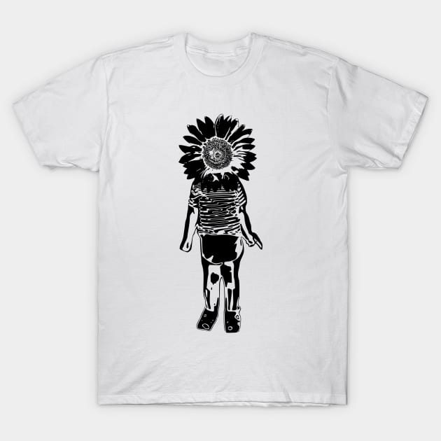 My Little Sunflower T-Shirt by meganther0se